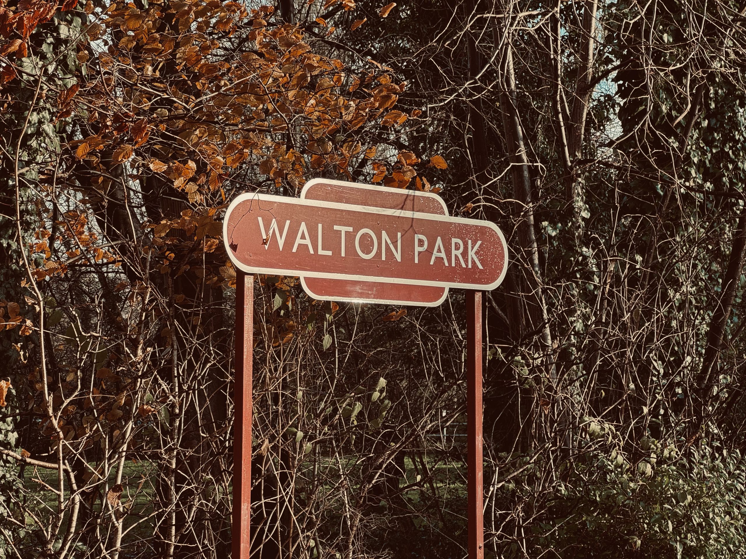 Walton Park Station