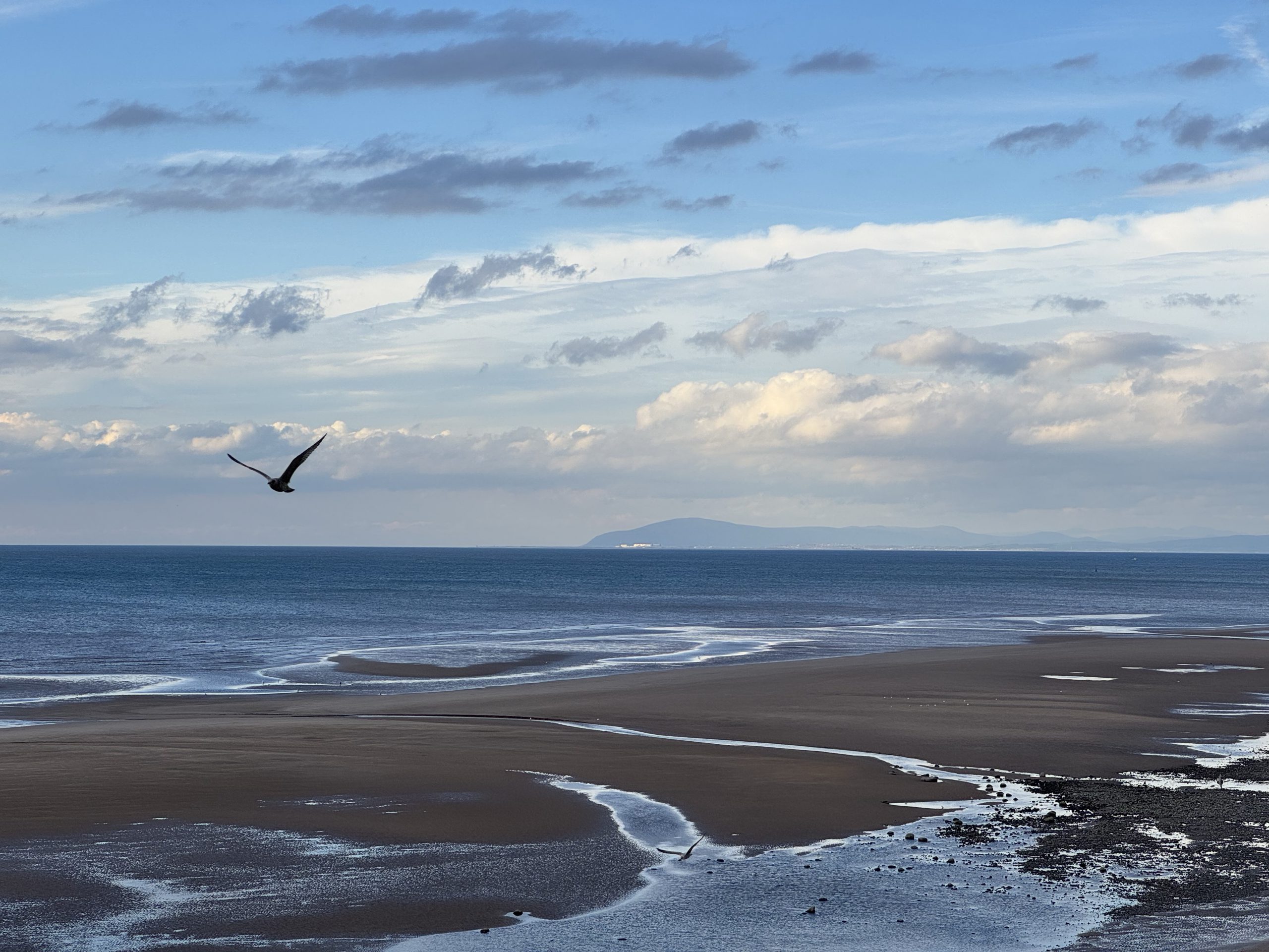 Cumbria from Lancashire