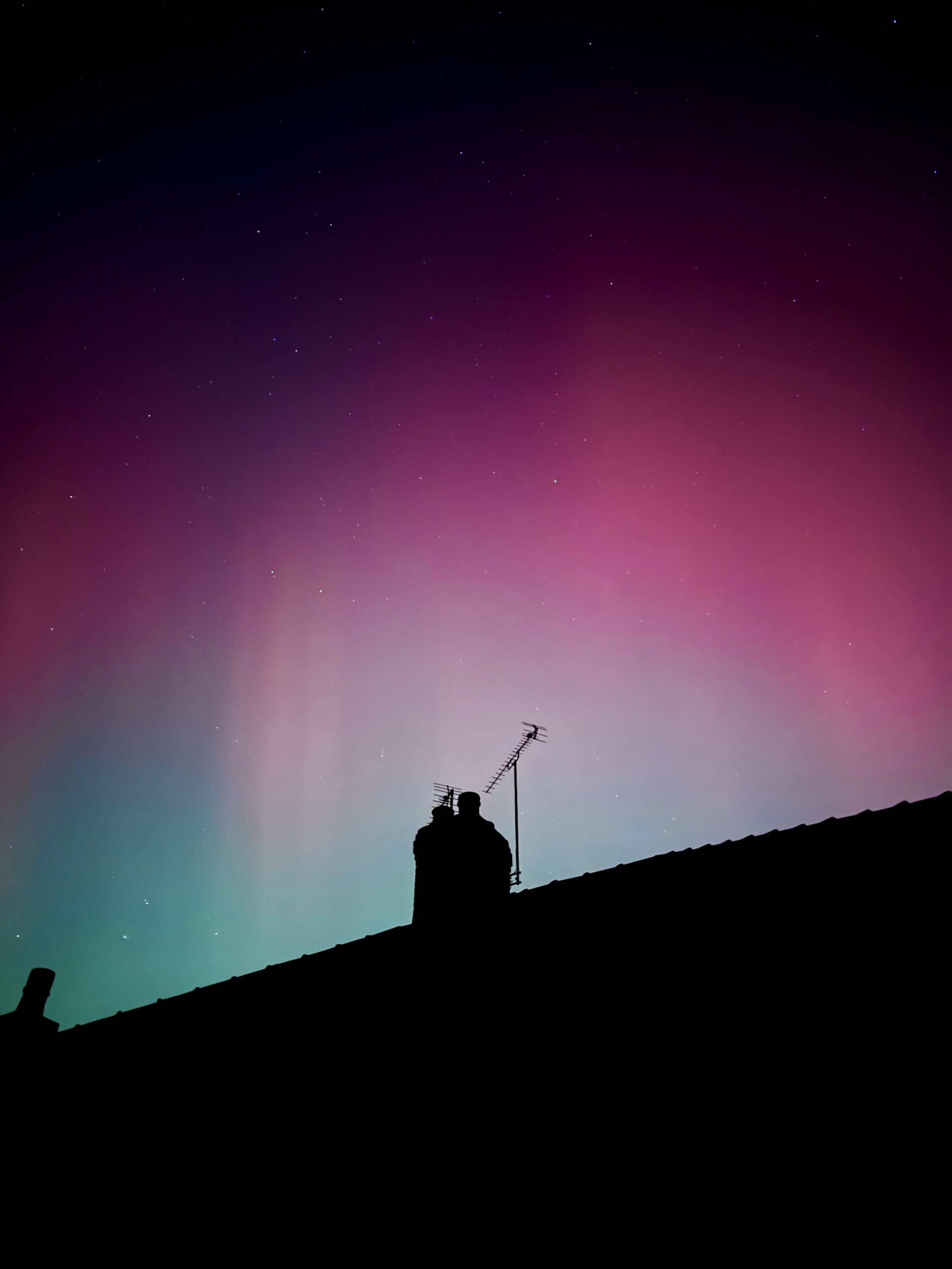 Northern Lights Oop North