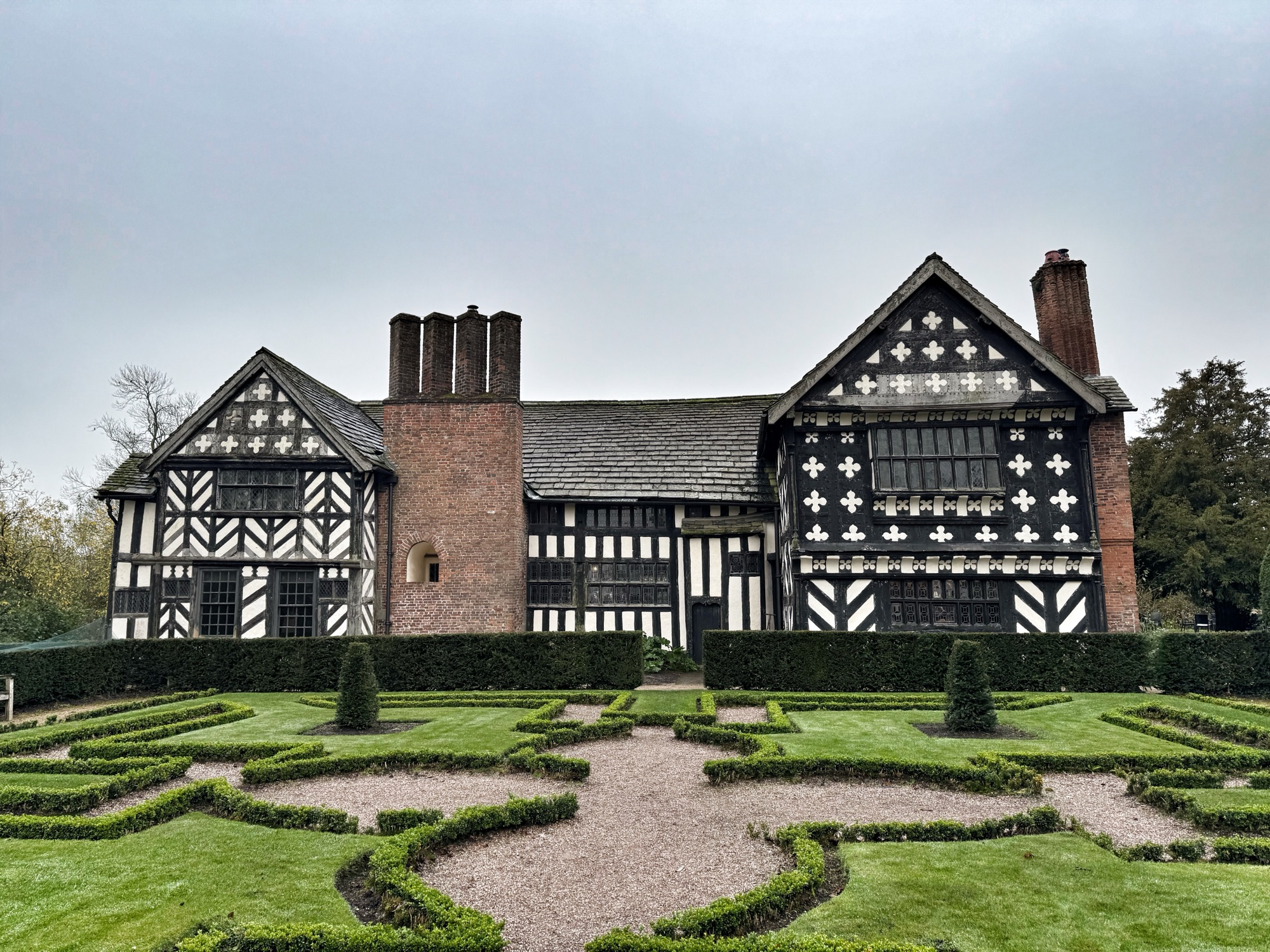 Little Moreton Hall