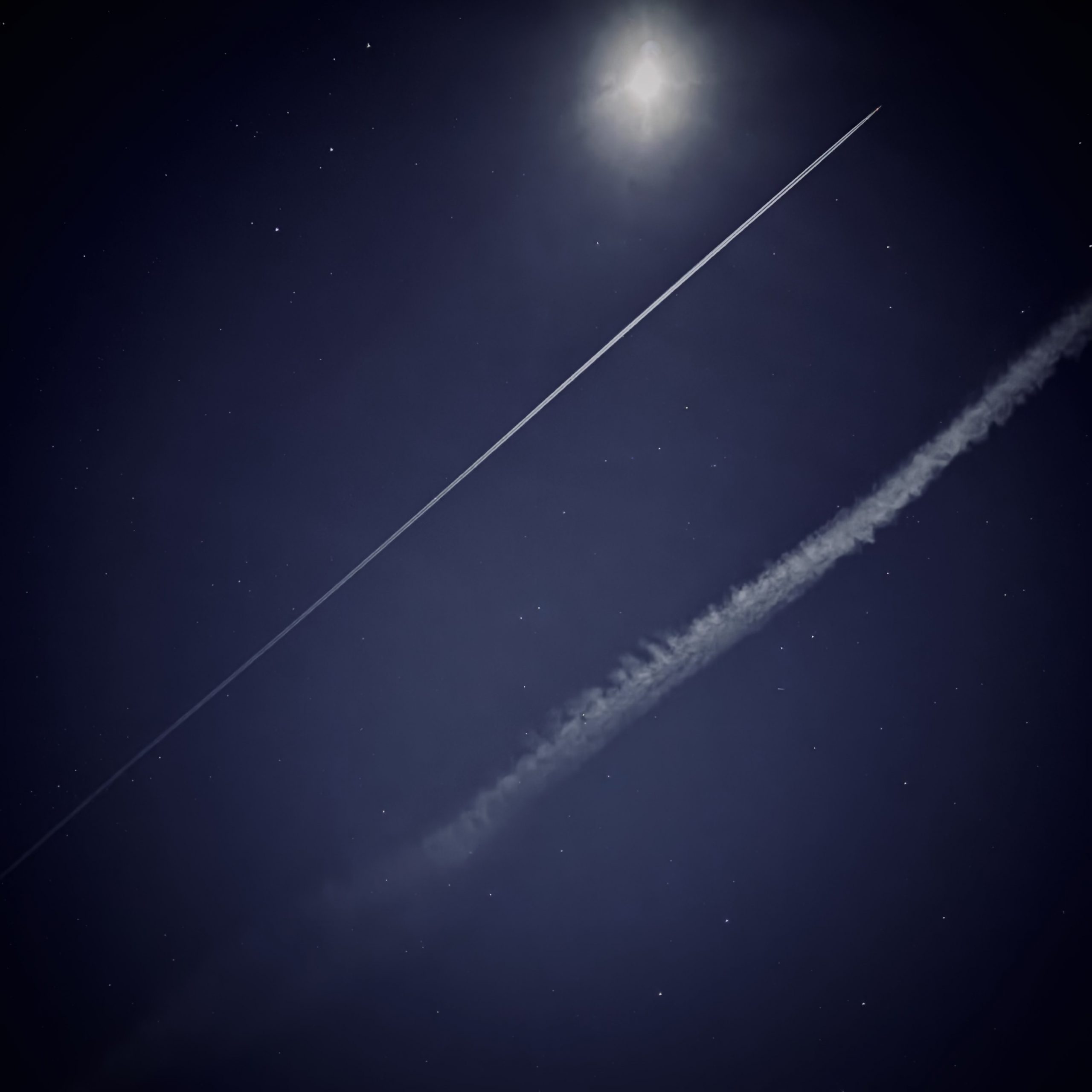 Night Plane