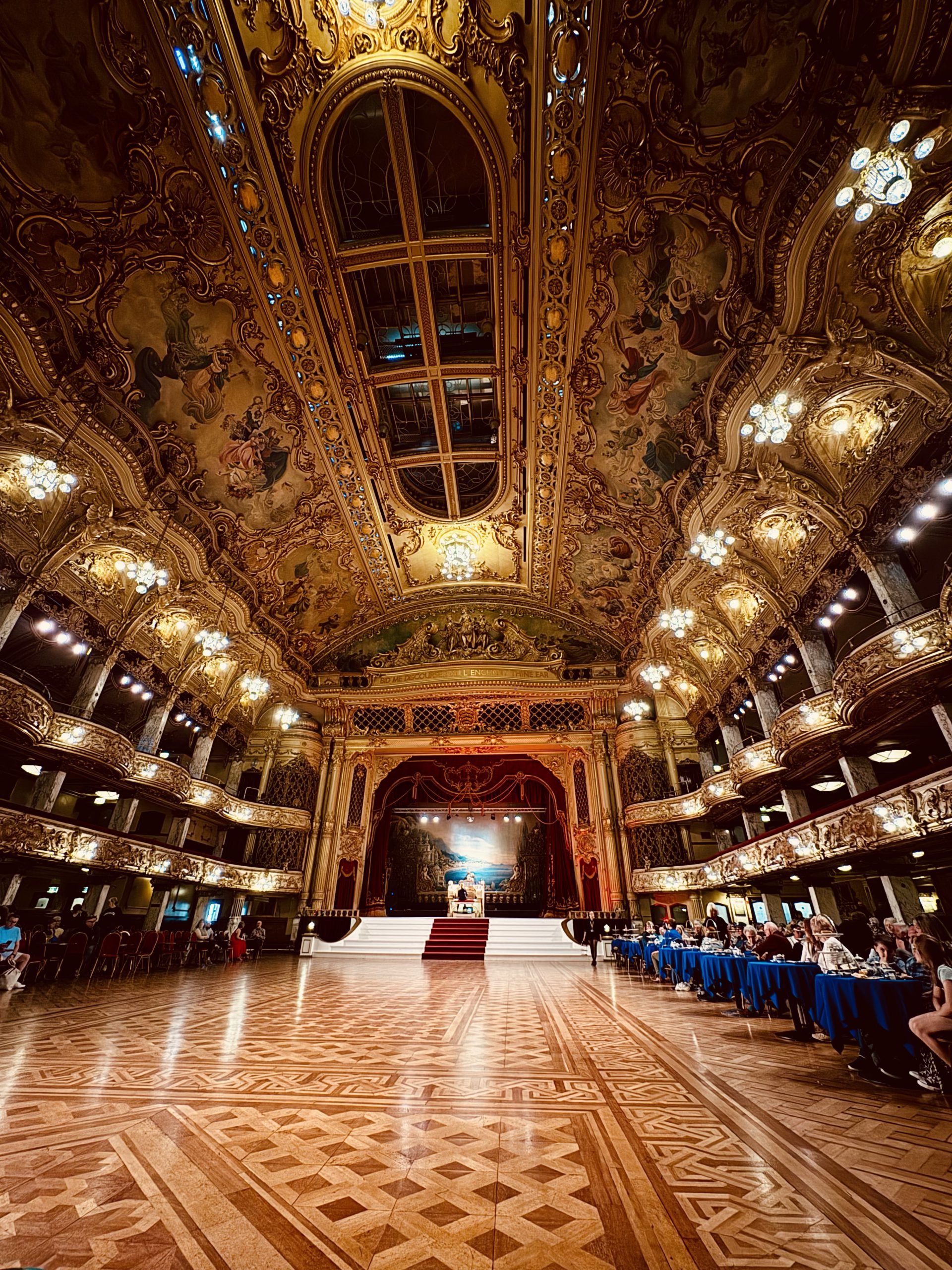 Ballroom