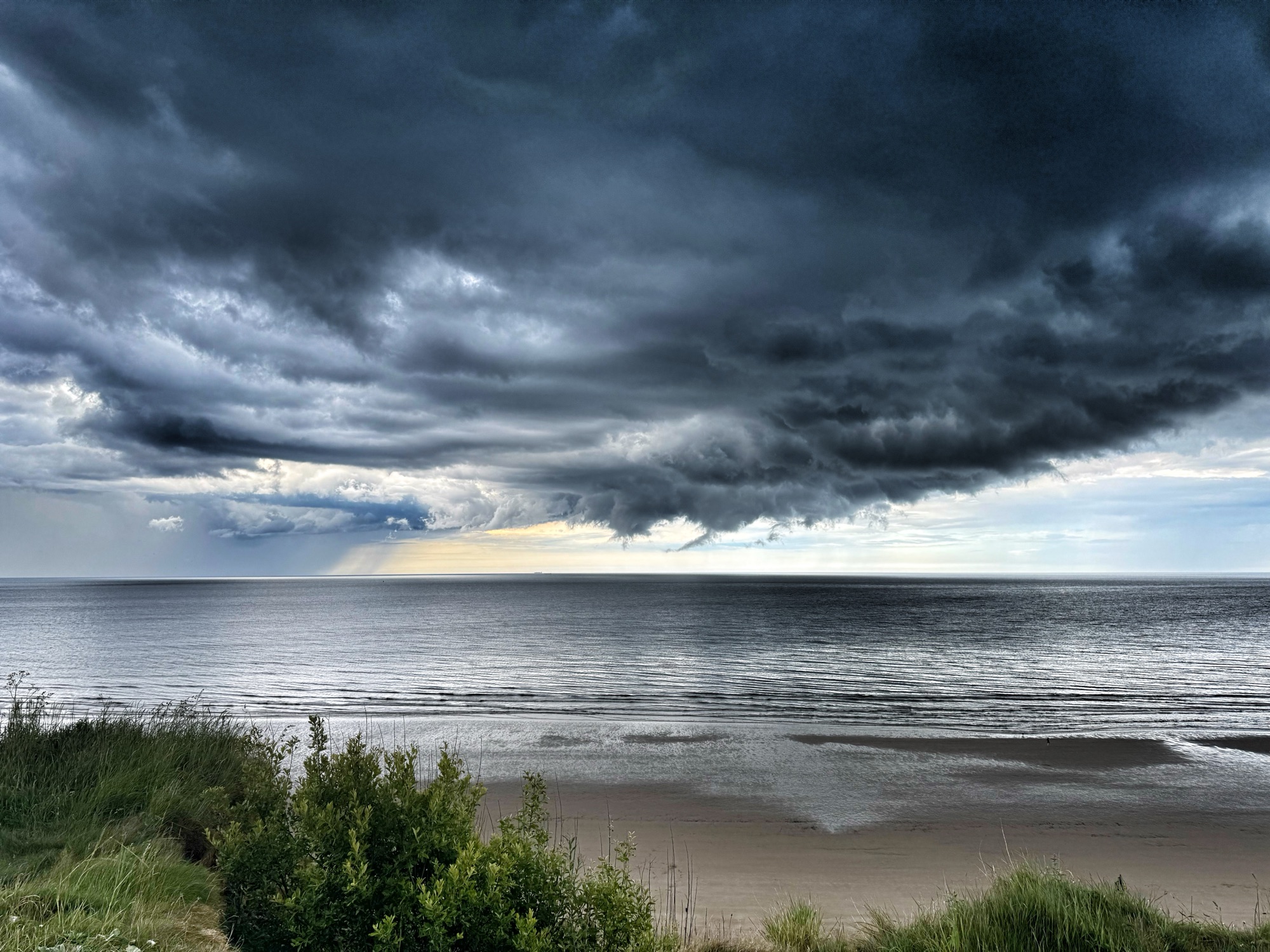 Storm Warning