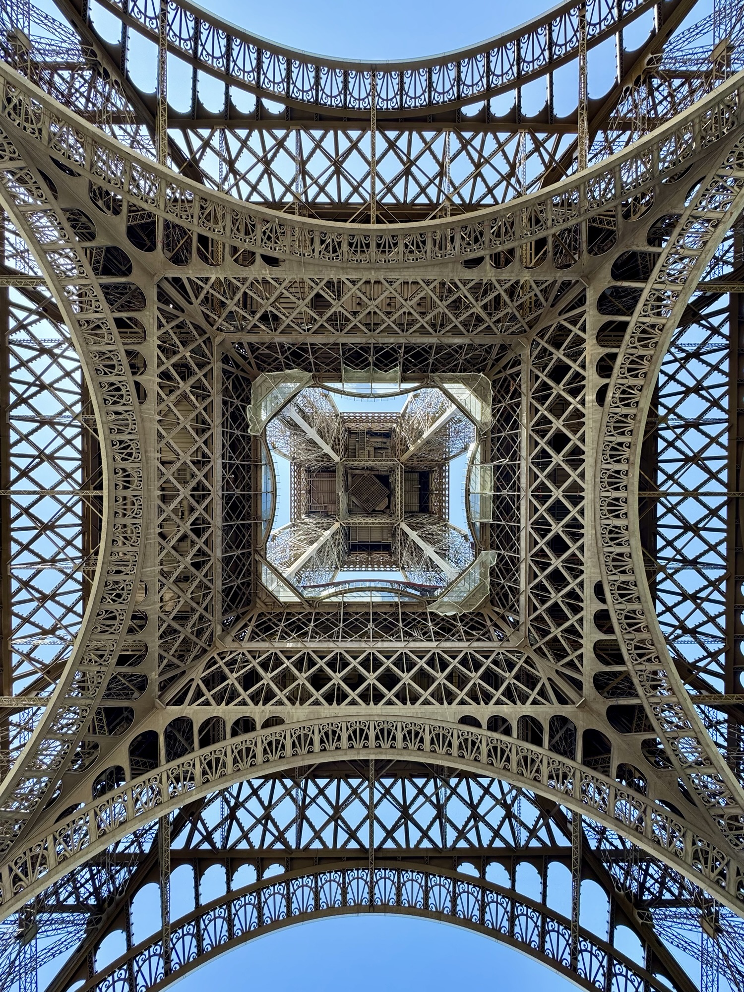Le Tour Eiffel
