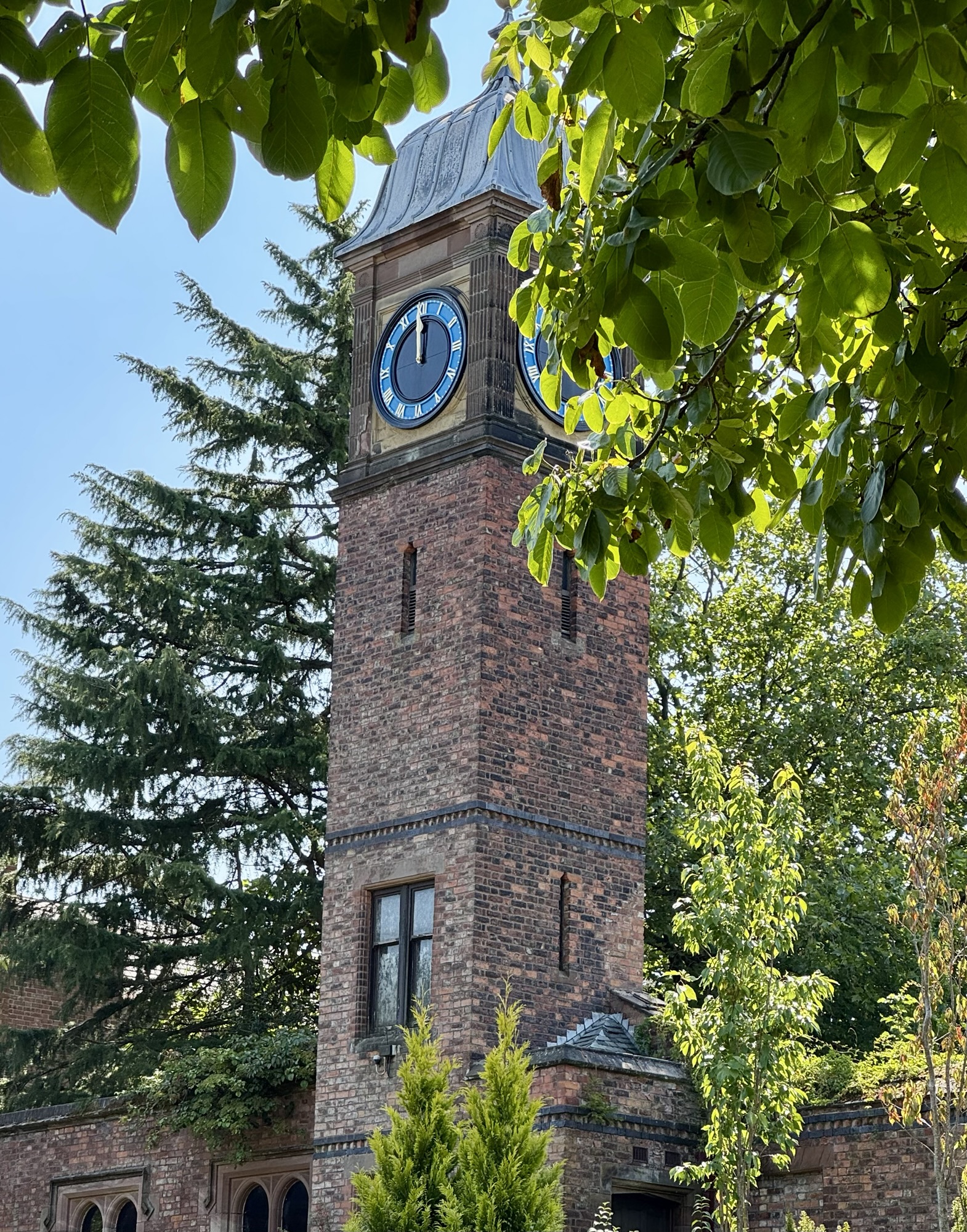 Walton Hall and Gardens