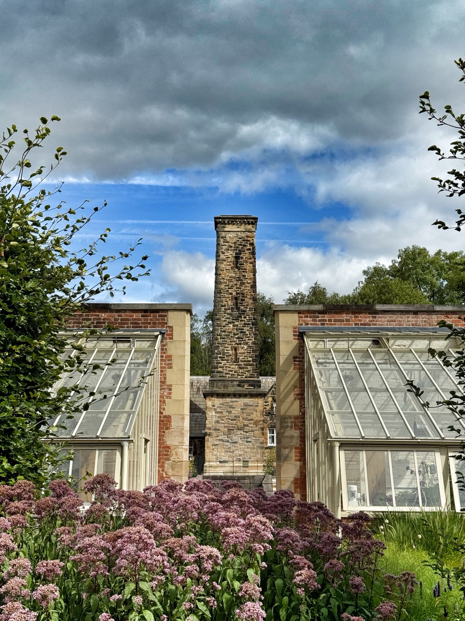 RHS Bridgewater Chimney